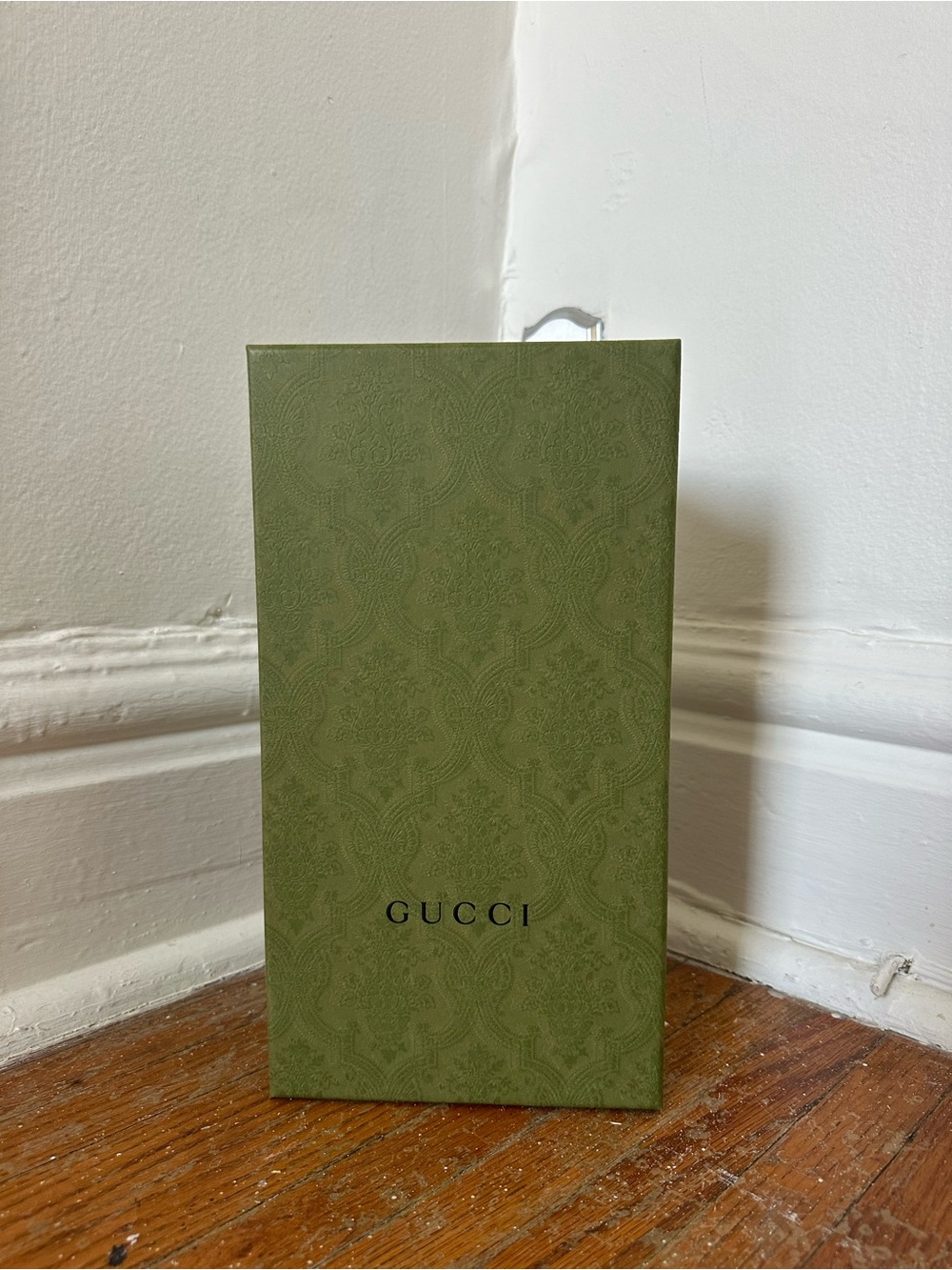 Gucci Box w/ Dustbags